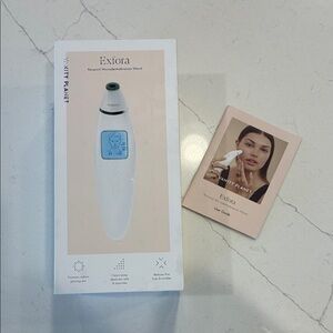 Vanity Planet - Exfora White Microdermabrasion Wand